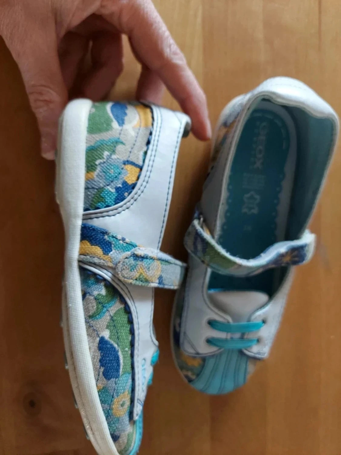 Ballerines Geox tamanho 28 – photo 5